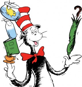 Cat In The Hat