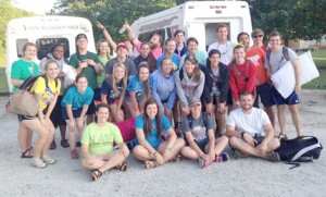 Counselors are all set for this year’s YMCA summer camp.