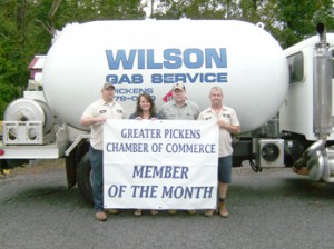 Wilson Gas