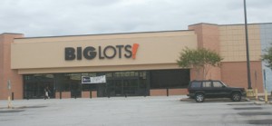 New Easley Big Lots