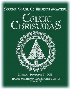 Celtic Christmas Concert 2013