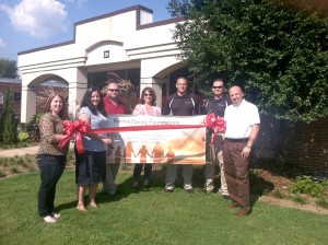 RollinsFamilyRibbonCutting