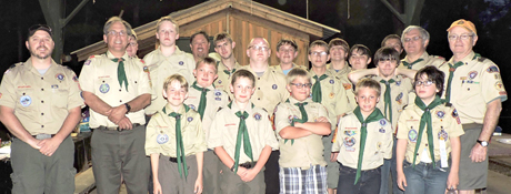 Scouts