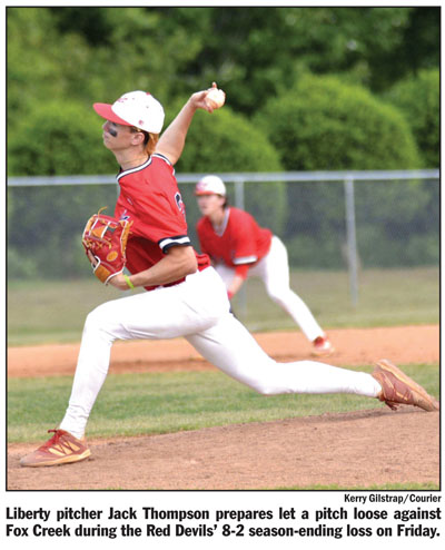 County's youth baseball teams finishing their seasons strong