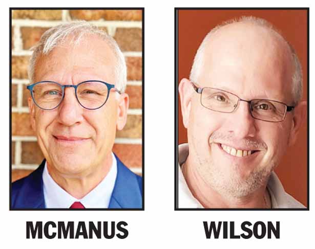 McManus, Wilson win Pickens runoffs