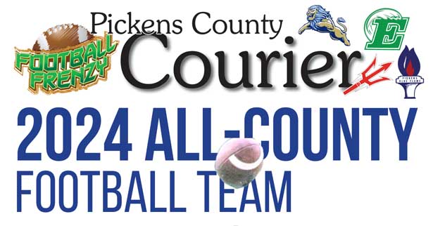 Courier announces 2024 All- County Football Team