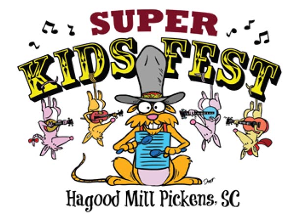 KidsFest and YAMs coming  to Hagood Mill on March 15